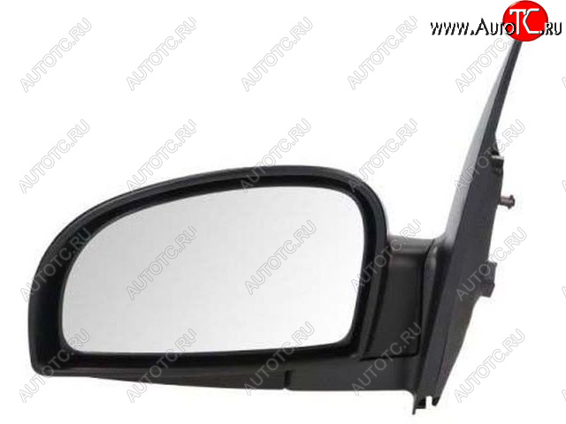 3 599 р. GETZ ЗЕРКАЛО ЛЕВ ЭЛЕКТР С ПОДОГРЕВ (convex) (Тайвань) VIEWMAX hngez03-451-l  с доставкой в г. Кемерово