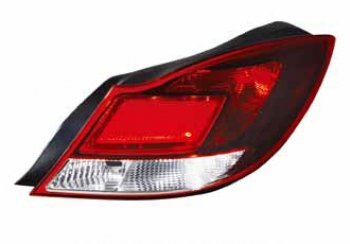 Правый фонарь DEPO Opel Insignia  A (2008-2013) дорестайлинг, хэтчбэк
