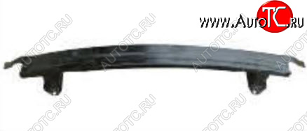 1 599 р. Усилитель переднего бампера (пр-во Китай) BODYPARTS  Hyundai Sonata  YF (2009-2014)  с доставкой в г. Кемерово