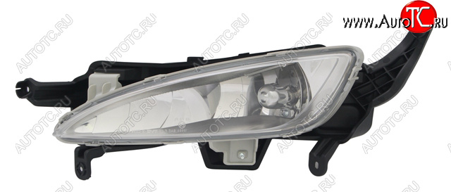 869 р. Правая противотуманная фара BODYPARTS KIA Optima 3 TF дорестайлинг седан (2010-2013)  с доставкой в г. Кемерово