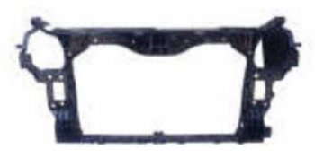 Рамка радиатора (телевизор) BODYPARTS KIA Optima  3 TF (2010-2013) дорестайлинг седан