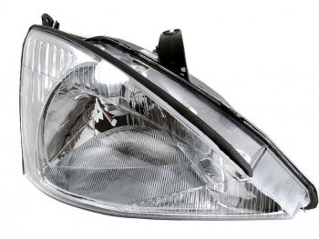Правая фара (под корректор) DEPO Ford Focus  1 (1998-2002) седан дорестайлинг