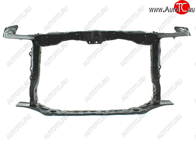 10 899 р. Панель рамки радиатора (пр-во Китай) BODYPARTS  Honda Civic  FB (2011-2016) седан  с доставкой в г. Кемерово