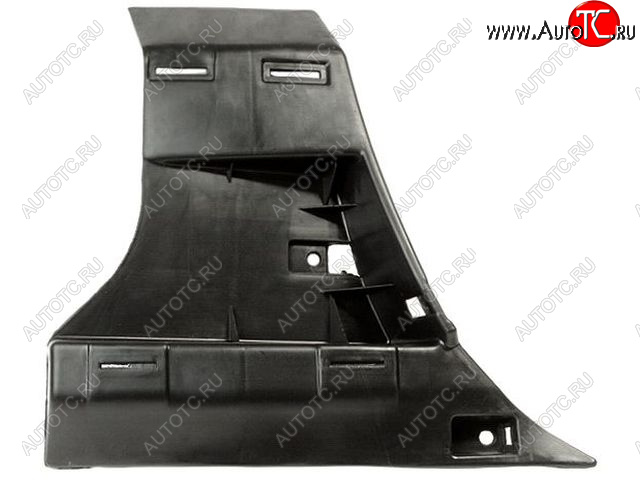 499 р. Левое крепление переднего бампера BODYPARTS  Daewoo Nexia  дорестайлинг (1995-2008)  с доставкой в г. Кемерово