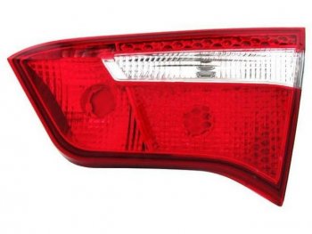 Правый фонарь (внутренний) BODYPARTS KIA Rio  3 QB (2011-2015) дорестайлинг седан