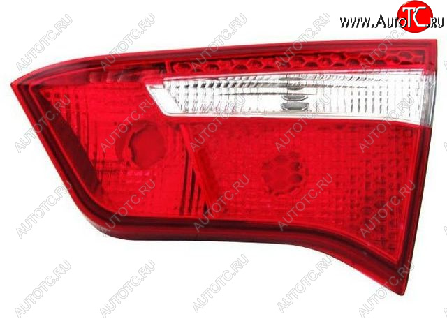 1 299 р. Правый фонарь (внутренний) BODYPARTS  KIA Rio  3 QB (2011-2015) дорестайлинг седан  с доставкой в г. Кемерово
