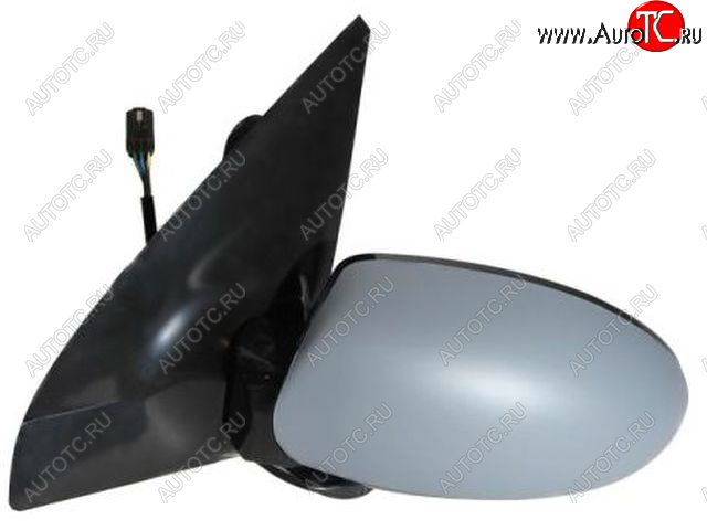 2 449 р. FOCUS ЗЕРКАЛО ЛЕВ МЕХАН С ТРОСИК (convex) (Тайвань) ЧЕРН VIEWMAX fdfoc98-452b-l  с доставкой в г. Кемерово