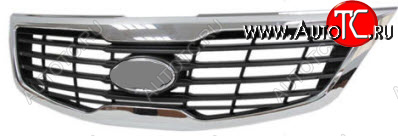 3 489 р. SPORTAGE РЕШЕТКА РАДИАТОРА С ХРОМ МОЛДИНГ (Китай) BODYPARTS kaspr10-101  с доставкой в г. Кемерово