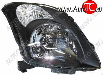 6 599 р. Правая фара (под корректор) DEPO  Suzuki Swift  ZC (2003-2008) дорестайлинг, хэтчбэк 5 дв.  с доставкой в г. Кемерово