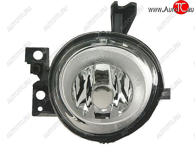 2 599 р. Противотуманная фара левая BODYPARTS  Volkswagen Touareg  GP (2006-2010) рестайлинг  с доставкой в г. Кемерово
