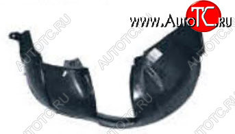 569 р. Левый подкрылок передний BODYPARTS Renault Sandero (BS) (2009-2014)  с доставкой в г. Кемерово