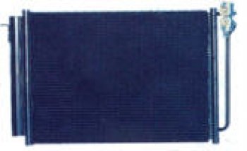 3 249 р. X5 КОНДЕНСАТОР КОНДИЦ (см.каталог) BODYPARTS bm0x500-931  с доставкой в г. Кемерово. Увеличить фотографию 1