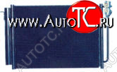 3 249 р. X5 КОНДЕНСАТОР КОНДИЦ (см.каталог) BODYPARTS bm0x500-931  с доставкой в г. Кемерово
