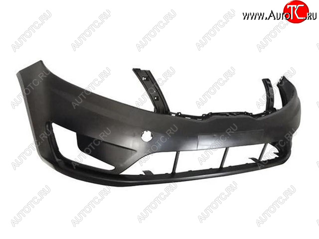 1 299 р. RIO БАМПЕР ПЕРЕДН (РОССИЯ) BODYPARTS kario11-163  с доставкой в г. Кемерово
