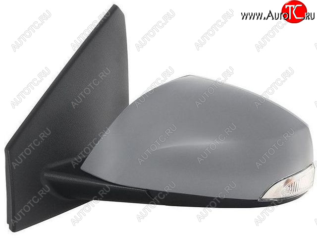8 849 р. FLUENCE {MEGANE 08-} ЗЕРКАЛО ЛЕВ ЭЛЕКТР С ПОДОГРЕВ АВТОСКЛАДЫВ УК.ПОВОР ТЕМПЕР ДАТЧИК (aspherical) (Тайвань) ГРУНТ VIEWMAX rnflu10-451x-l  с доставкой в г. Кемерово