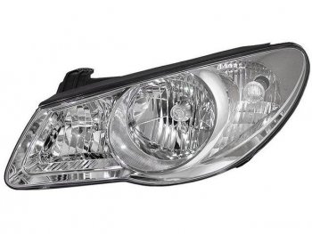 Левая фара BodyParts Hyundai Elantra  XD (2008-2014) (ТагАЗ) седан