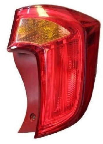 Правый фонарь DEPO KIA Picanto  2 TA хэтчбэк 3 дв. (2011-2015) дорестайлинг
