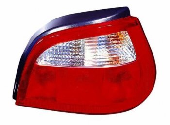 Правый фонарь DEPO  Renault Megane  LA (1999-2003) седан рестайлинг