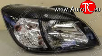 3 599 р. Правая фара BODYPARTS KIA Rio 2 JB дорестайлинг седан (2005-2009)  с доставкой в г. Кемерово