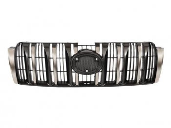 Решетка радиатора (пр-во Китай) BODYPARTS Toyota Land Cruiser Prado  J150 (2009-2013) дорестайлинг