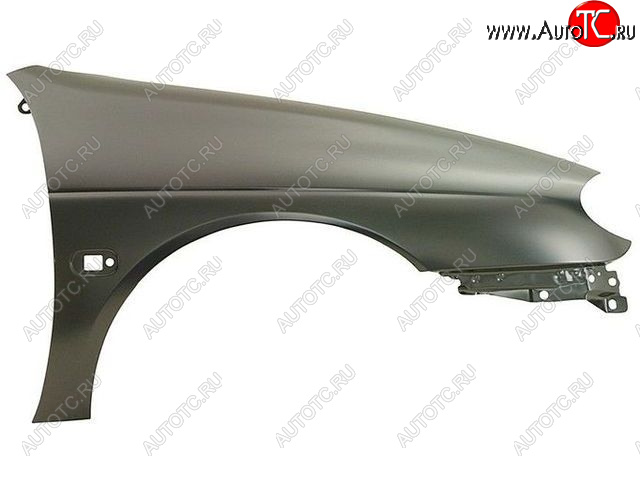 5 799 р. MEGANE КРЫЛО ПЕРЕДН ПРАВ С ОТВ ППОВТОРИТЕЛЬ (Тайвань) TYG rnmeg99-270-r  с доставкой в г. Кемерово