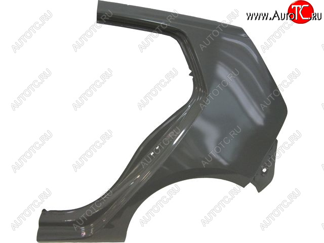 18 449 р. Левое крыло заднее BodyParts Volkswagen Golf 7 дорестайлинг, хэтчбэк 5 дв. (2012-2017)  с доставкой в г. Кемерово