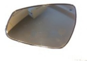 569 р. SOLARIS СТЕКЛО ЗЕРКАЛА ЛЕВ (Китай) BODYPARTS hnsol11-460-l  с доставкой в г. Кемерово. Увеличить фотографию 1