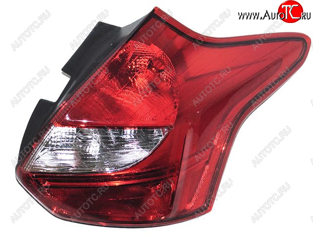 3 399 р. Правый фонарь задний BodyParts Ford Focus 3 хэтчбэк дорестайлинг (2010-2015)  с доставкой в г. Кемерово