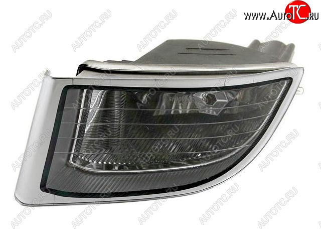 1 099 р. Противотуманная фара левая BODYPARTS Toyota Land Cruiser Prado J120 (2002-2009)  с доставкой в г. Кемерово