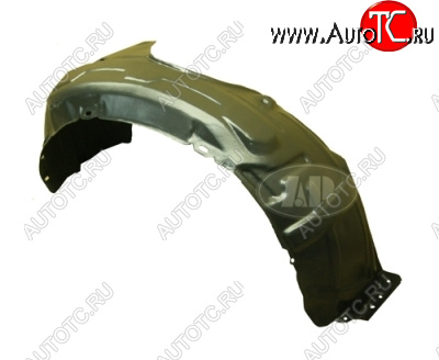 679 р. Правый подкрылок (Тайвань) BodyParts Toyota Camry XV30 дорестайлинг (2001-2004)  с доставкой в г. Кемерово