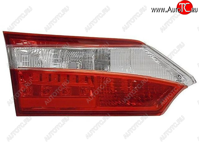 1 679 р. Левый фонарь задний (диодный, внутренний) BodyParts Toyota Corolla E180 дорестайлинг (2013-2016)  с доставкой в г. Кемерово
