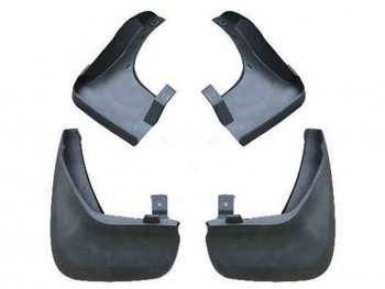 759 р. SPORTAGE БРЫЗГОВИК ПЕРЕДН КРЫЛА Л+П (КОМПЛЕКТ) + ЗАДН (4 шт) (Китай) BODYPARTS kaspr10-310-n  с доставкой в г. Кемерово. Увеличить фотографию 1