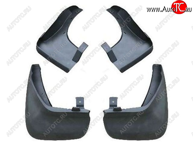 759 р. SPORTAGE БРЫЗГОВИК ПЕРЕДН КРЫЛА Л+П (КОМПЛЕКТ) + ЗАДН (4 шт) (Китай) BODYPARTS kaspr10-310-n  с доставкой в г. Кемерово