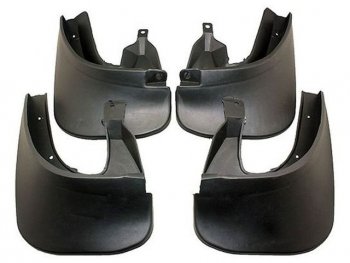 929 р. TUCSON БРЫЗГОВИК ПЕРЕДН КРЫЛА Л+П (КОМПЛЕКТ) + ЗАДН (4 шт) (Китай) BODYPARTS hntun04-311-n  с доставкой в г. Кемерово. Увеличить фотографию 1