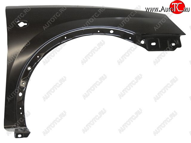 3 069 р. Правое крыло (с отверстием под повторитель поворота, Тайвань) BodyParts Opel Corsa C (2000-2006) (Неокрашенное) с доставкой в г. Кемерово Увеличить фотографию 1 3 069 р. Правое крыло (с отверстием под повторитель поворота, Тайвань) BodyParts Opel Corsa C (2000-2006) (Неокрашенное) с доставкой в г. Кемерово