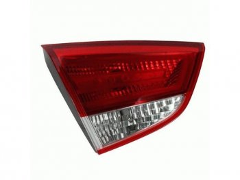 Левый фонарь (внутренний) BodyParts Hyundai (Хюндаи) IX35 (ИX35)  LM (2009-2013) LM дорестайлинг