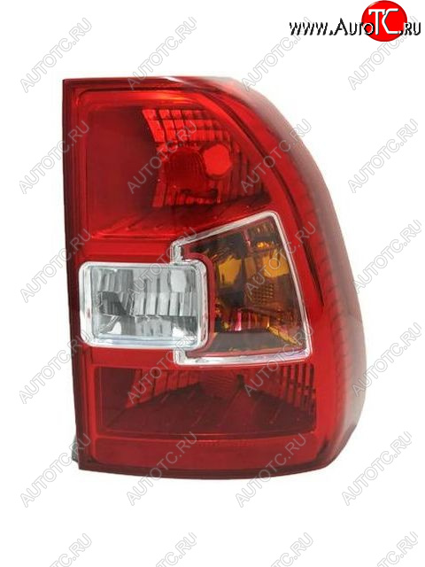 2 799 р. Правый фонарь BODYPARTS  KIA Sportage  2 JE,KM (2008-2010)  рестайлинг  с доставкой в г. Кемерово