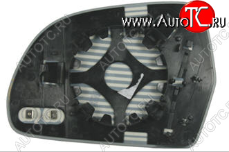 1 339 р. OCTAVIA {SUPER B 08- A3 09- A5 07- A6 09- A8 08-} СТЕКЛО ЗЕРКАЛА ПРАВ С ПОДОГРЕВ (convex) (Тайвань) VIEWMAX sdoct08-460-r  с доставкой в г. Кемерово