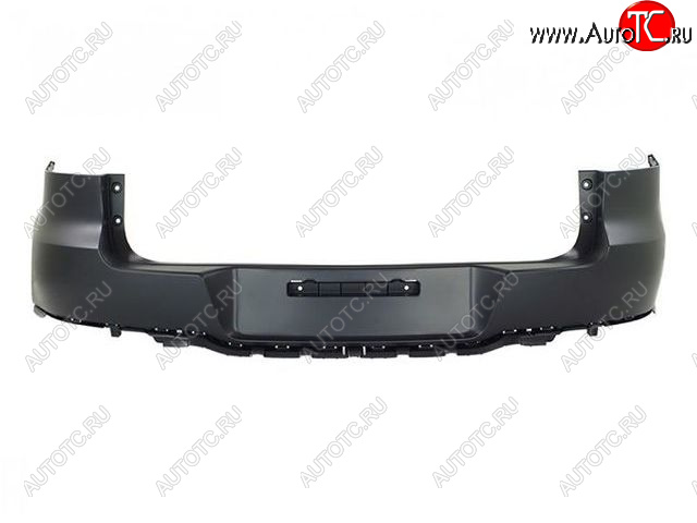 3 199 р. TIGUAN 07- БАМПЕР ЗАДН ВЕРХН ЧАСТЬ (Китай) ГРУНТ BODYPARTS vwtgn07-643  с доставкой в г. Кемерово
