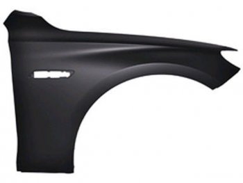 Правое крыло (с отверстием под повторитель поворота, Тайвань) BodyParts BMW 5 серия  F07 (2009-2013) Gran Turismo лифтбэк дорестайлинг