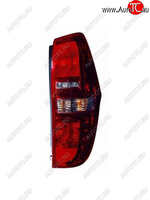 6 549 р. Левый фонарь DEPO Hyundai Starex/Grand Starex/H1 TQ дорестайлинг (2007-2013)  с доставкой в г. Кемерово