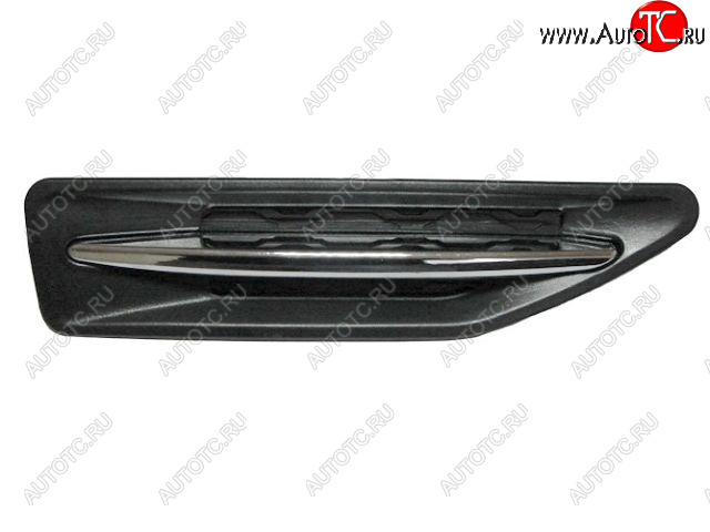 274 р. RIO НАКЛАДКА ДЕКОРАТИВНАЯ ПРАВ НА ПЕРЕД КРЫЛО (Китай) BODYPARTS kario11-4c0-r  с доставкой в г. Кемерово