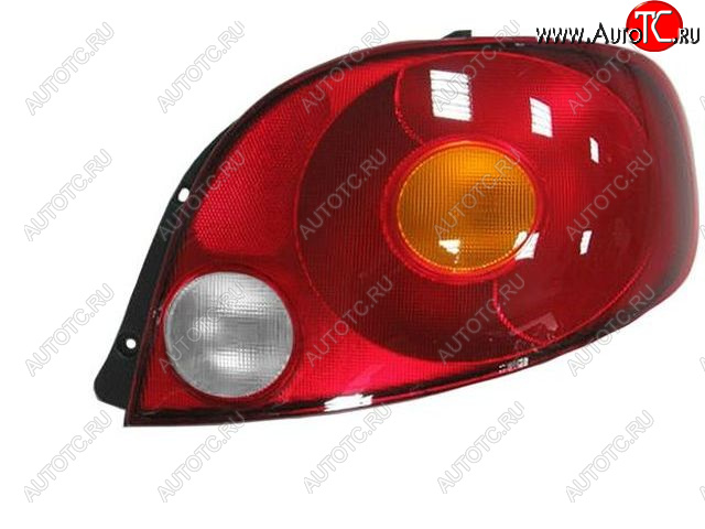 1 279 р. Правый фонарь BODYPARTS  Daewoo Matiz M150 рестайлинг (2000-2016)  с доставкой в г. Кемерово