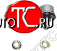 299 р. COROLLA 92-97 {RAV4 94-00} СТОЙКА СТАБИЛИЗАТОРА Л=П ПЕРЕД (Тайвань) BodyParts tycrl92-840-z  с доставкой в г. Кемерово