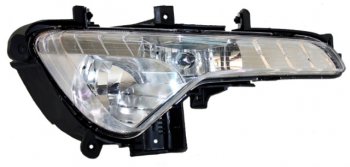 Правая противотуманная фара BODYPARTS KIA Sportage  3 SL (2010-2014) дорестайлинг