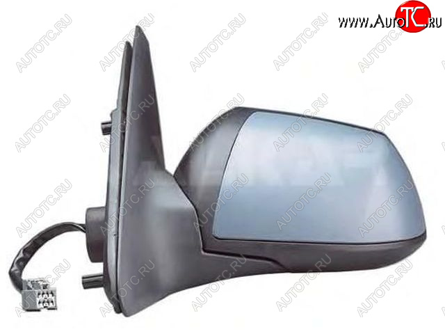 2 199 р. MONDEO ЗЕРКАЛО ЛЕВ ЭЛЕКТР С ПОДОГРЕВ (aspherical) (Тайвань) ГРУНТ VIEWMAX fdmon01-451x-l  с доставкой в г. Кемерово