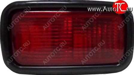 459 р. Правый фонарь в бампер (с рамкой, Россия) BodyParts Mitsubishi Lancer 9 CS седан 1-ый рестайлинг (2003-2005) с доставкой в г. Кемерово Увеличить фотографию 1 459 р. Правый фонарь в бампер (с рамкой, Россия) BodyParts Mitsubishi Lancer 9 CS седан 1-ый рестайлинг (2003-2005) с доставкой в г. Кемерово