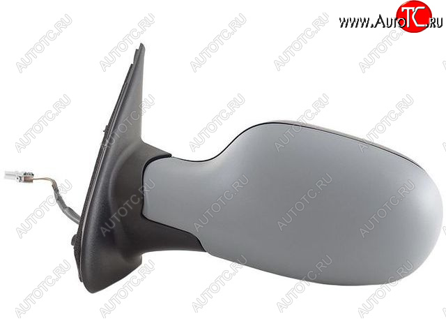 2 899 р. MICRA ЗЕРКАЛО ЛЕВ ЭЛЕКТР С ПОДОГРЕВ (aspherical) (Тайвань) ГРУНТ VIEWMAX nnmic03-450x-l  с доставкой в г. Кемерово