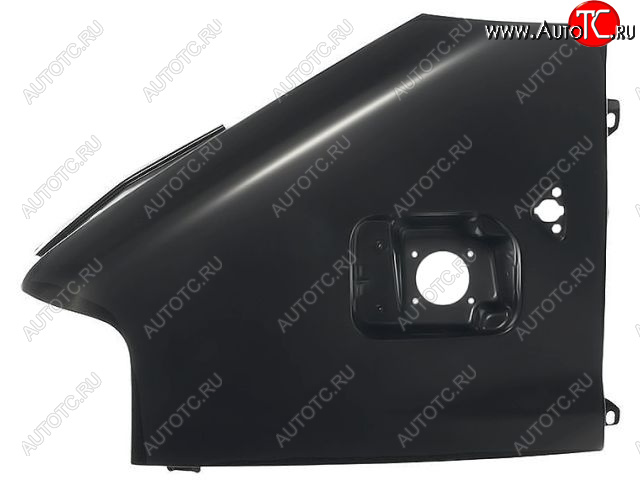 5 999 р. Левое крыло переднее (Тайвань) BodyParts  CITROEN Jumper  244 (2002-2006), Fiat Ducato  244 (2002-2012), Peugeot Boxer  244 (2002-2006) (Неокрашенное)  с доставкой в г. Кемерово