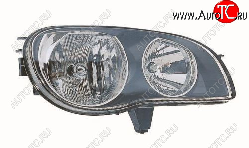 4 279 р. Правая фара (под корректор) BodyParts Toyota Corolla E110 седан дорестайлинг (1997-2000)  с доставкой в г. Кемерово